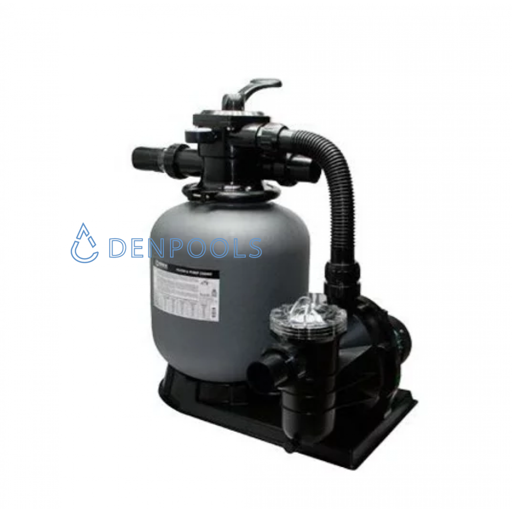 HYDRO-S POOL FILTERSET, TYP FSP 400 6W